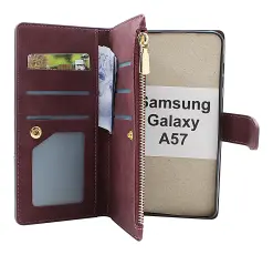 XL Samsung Galaxy A57 5G Luksus Mobilcover