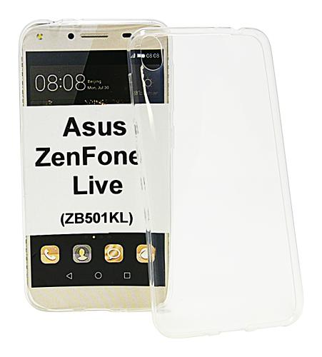Ultra Thin TPU Cover Asus ZenFone Live (ZB501KL)