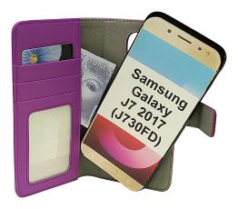 Magnet Wallet Samsung Galaxy J7 2017 (J730FD)