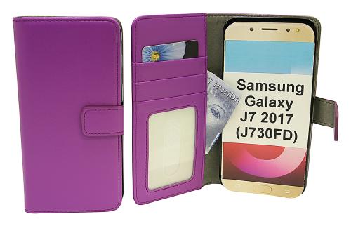 Magnet Wallet Samsung Galaxy J7 2017 (J730FD)