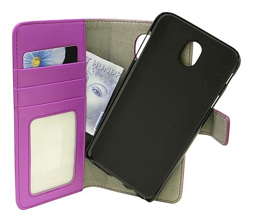 Magnet Wallet Samsung Galaxy J7 2017 (J730FD)