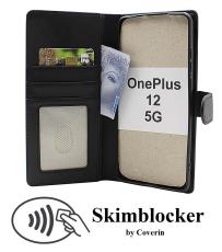 Skimblocker OnePlus 12 5G Mobilcover