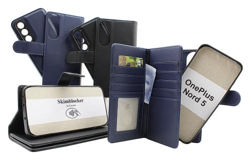 Skimblocker OnePlus Nord 5 XL Magnet Mobilcover