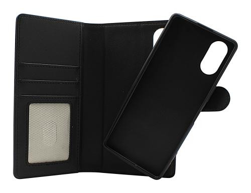 Skimblocker Sony Xperia 5 V Magnet Mobilcover