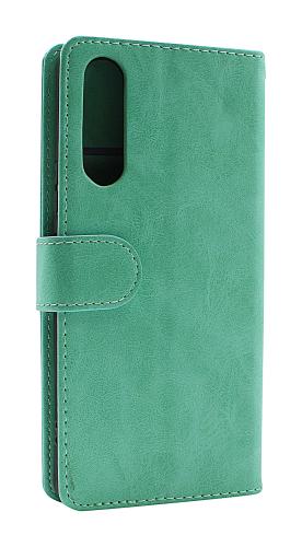 Zipper Standcase Wallet Sony Xperia 10 V 5G