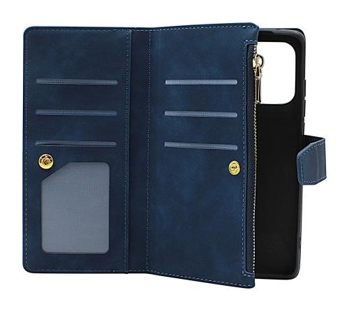 XL Motorola Edge 60 / 60 Fusion Luksus Mobilcover