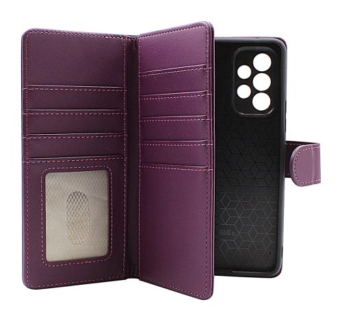 Skimblocker Samsung Galaxy A53 5G XL Magnet Mobilcover