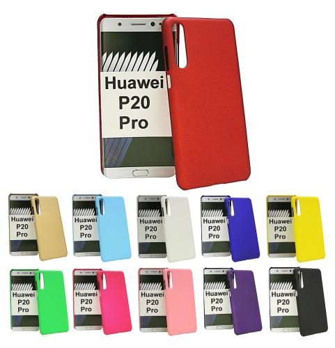 Hardcase Cover Huawei P20 Pro