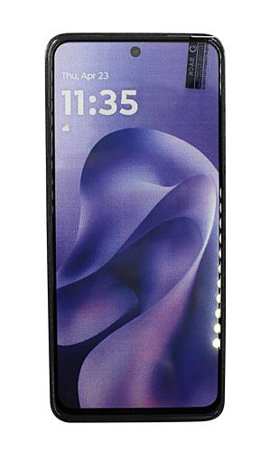 Full Frame Glasbeskyttelse Motorola Moto G17 / G17 Power