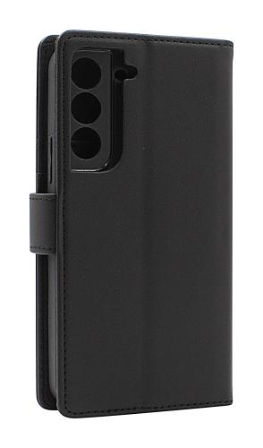 Skimblocker Samsung Galaxy S22 5G Magnet Mobilcover