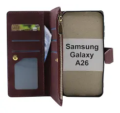 XL Samsung Galaxy A26 Luksus Mobilcover