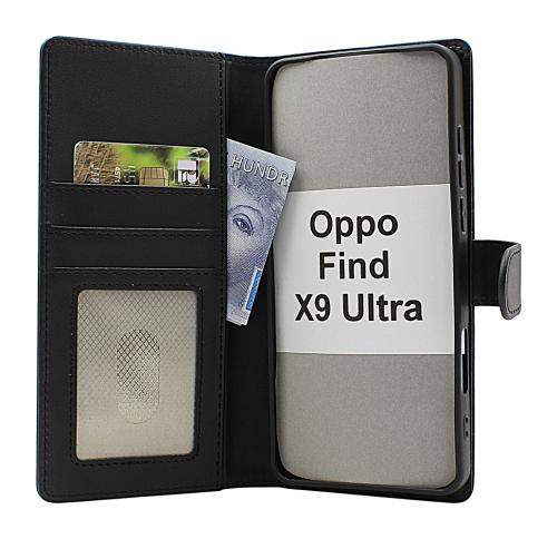 Skimblocker Oppo Find X9 Ultra Mobilcover