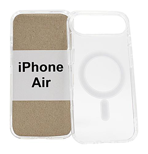 TPU Cover til trådløs opladning iPhone Air