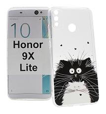 TPU Designcover Huawei Honor 9X Lite