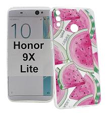 TPU Designcover Huawei Honor 9X Lite