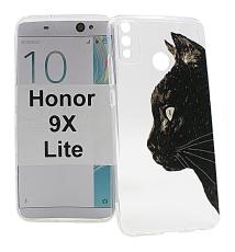 TPU Designcover Huawei Honor 9X Lite