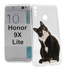 TPU Designcover Huawei Honor 9X Lite