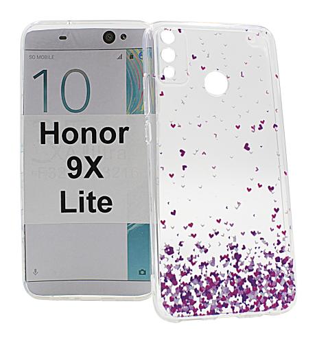 TPU Designcover Huawei Honor 9X Lite