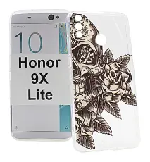 TPU Designcover Huawei Honor 9X Lite