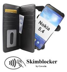 Skimblocker XL Magnet Wallet Nokia 5.4