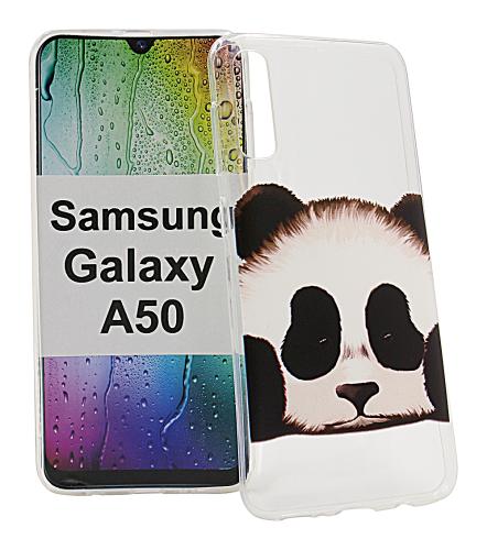 TPU Designcover Samsung Galaxy A50 (A505FN/DS)