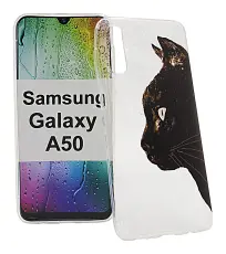 TPU Designcover Samsung Galaxy A50 (A505FN/DS)