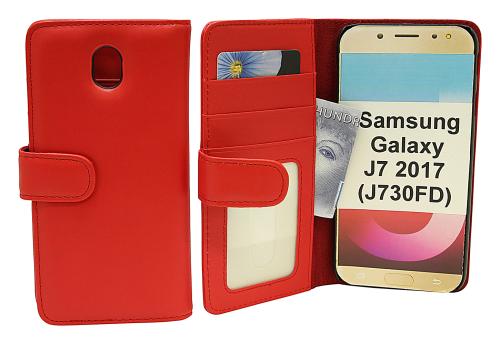 Mobiltaske Samsung Galaxy J7 2017 (J730FD)