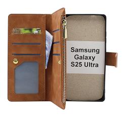 XL Samsung Galaxy S25 Ultra Luksus Mobilcover