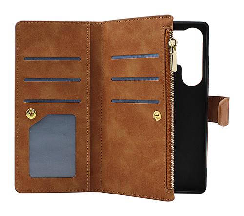 XL Samsung Galaxy S25 Ultra Luksus Mobilcover