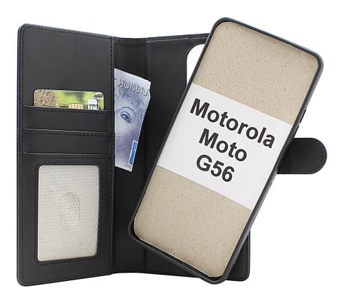 Skimblocker Motorola Moto G56 Magnet Mobilcover