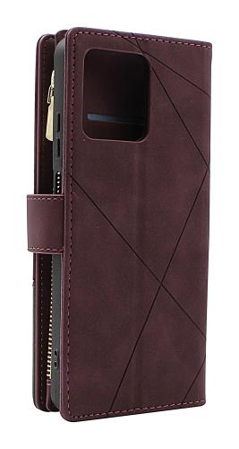 XL Motorola Moto G17 / G17 Power Luksus Mobilcover