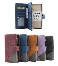 XL Standcase Luxwallet Xiaomi Redmi 13C