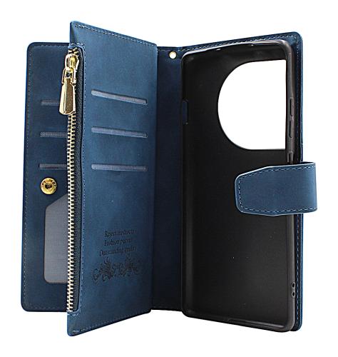 XL Standcase Luxwallet OnePlus 12R 5G