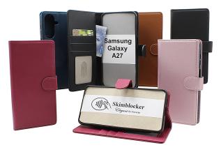 Skimblocker Samsung Galaxy A27 Mobilcover