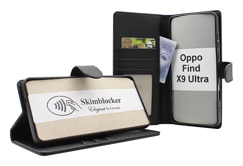 Skimblocker Oppo Find X9 Ultra Mobilcover
