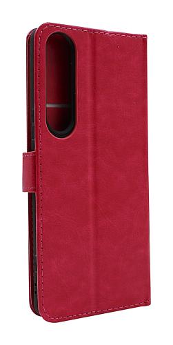 Crazy Horse Wallet Sony Xperia 1 IV (XQ-CT54)