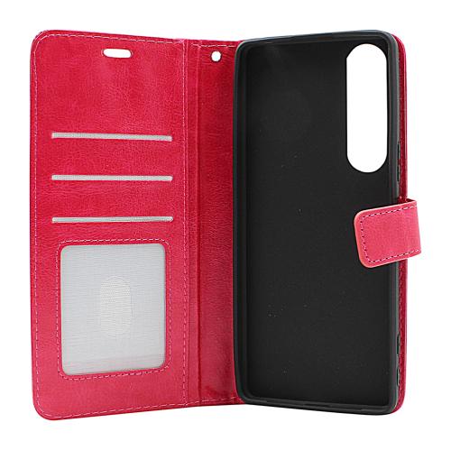 Crazy Horse Wallet Sony Xperia 1 IV (XQ-CT54)