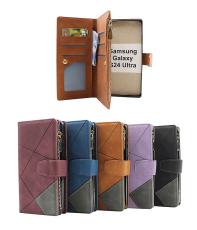 XL Standcase Luxwallet Samsung Galaxy S24 Ultra 5G (SM-S928B/DS)