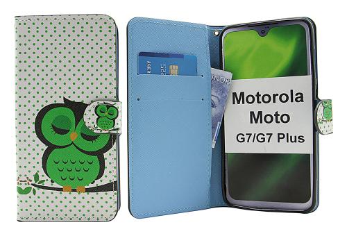 Designwallet Motorola Moto G7 / Moto G7 Plus