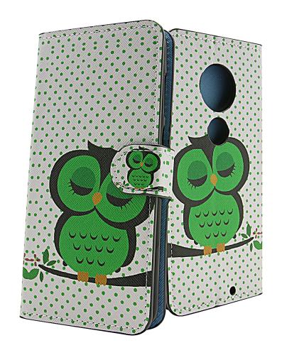 Designwallet Motorola Moto G7 / Moto G7 Plus
