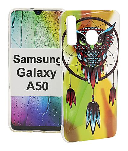 TPU Designcover Samsung Galaxy A50 (A505FN/DS)