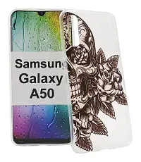TPU Designcover Samsung Galaxy A50 (A505FN/DS)