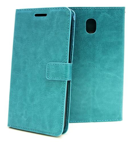 Crazy Horse Wallet Samsung Galaxy J7 2017 (J730FD)