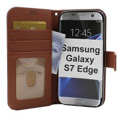 New Standcase Wallet Samsung Galaxy S7 Edge (G935F)