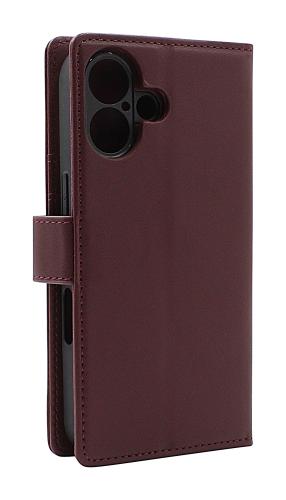 Skimblocker iPhone 17 Magnet Mobilcover