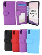 Skimblocker Mobiltaske Sony Xperia L3