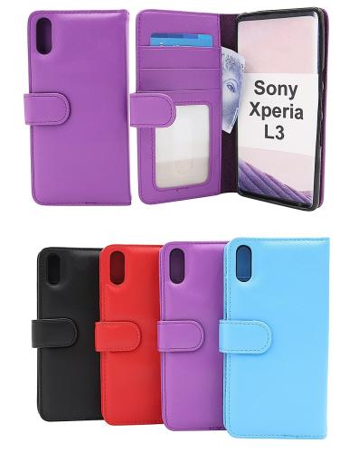 Skimblocker Mobiltaske Sony Xperia L3