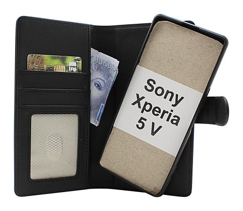 Skimblocker Sony Xperia 5 V Magnet Mobilcover