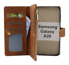 XL Samsung Galaxy A26 Luksus Mobilcover