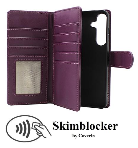 Skimblocker Samsung Galaxy S24+ / S25+ 5G XL Mobilcover